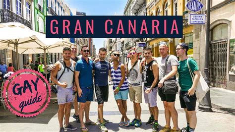 gay canarias|A Gay Guide to Gran Canaria